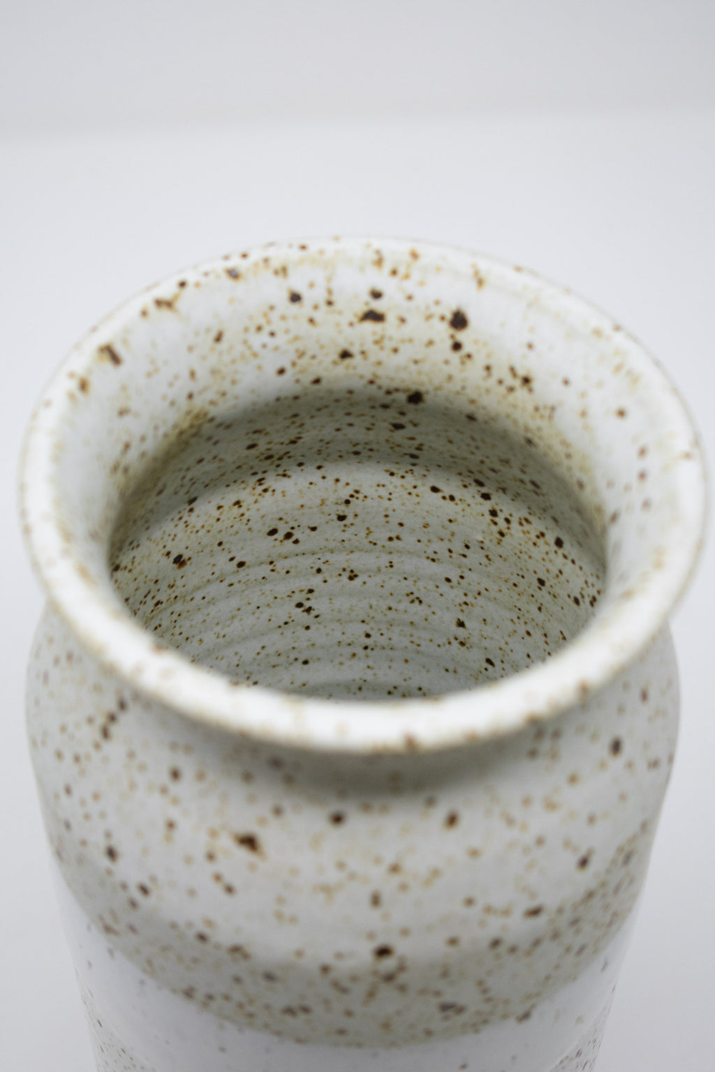 Vase - Freckle No. 41 - 10"