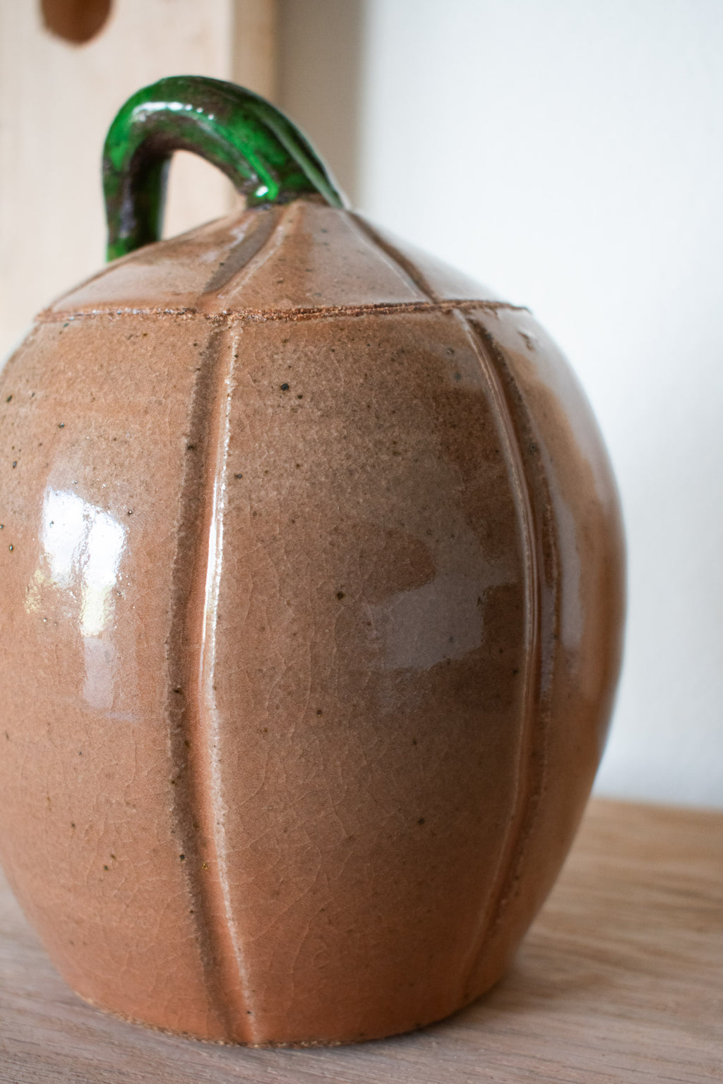 Jack-O’-Lantern - Chestnut No. 03