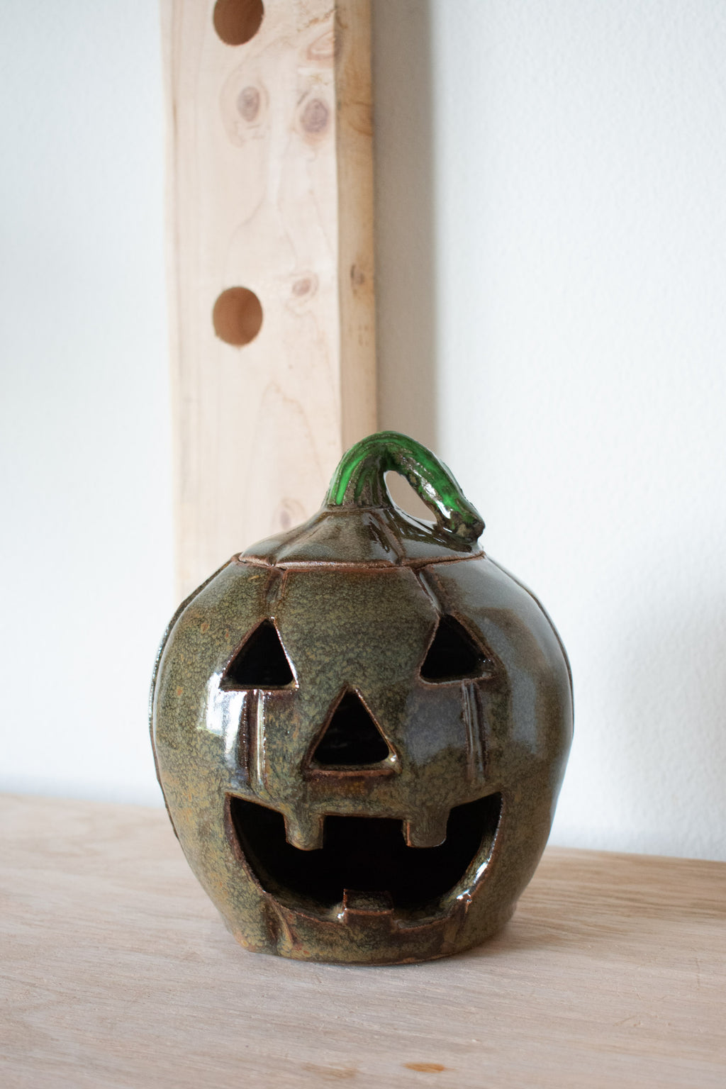 Jack-O’-Lantern - Moss No. 04