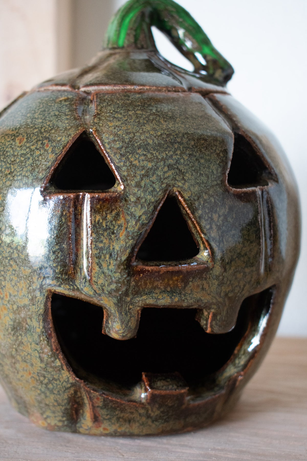 Jack-O’-Lantern - Moss No. 04