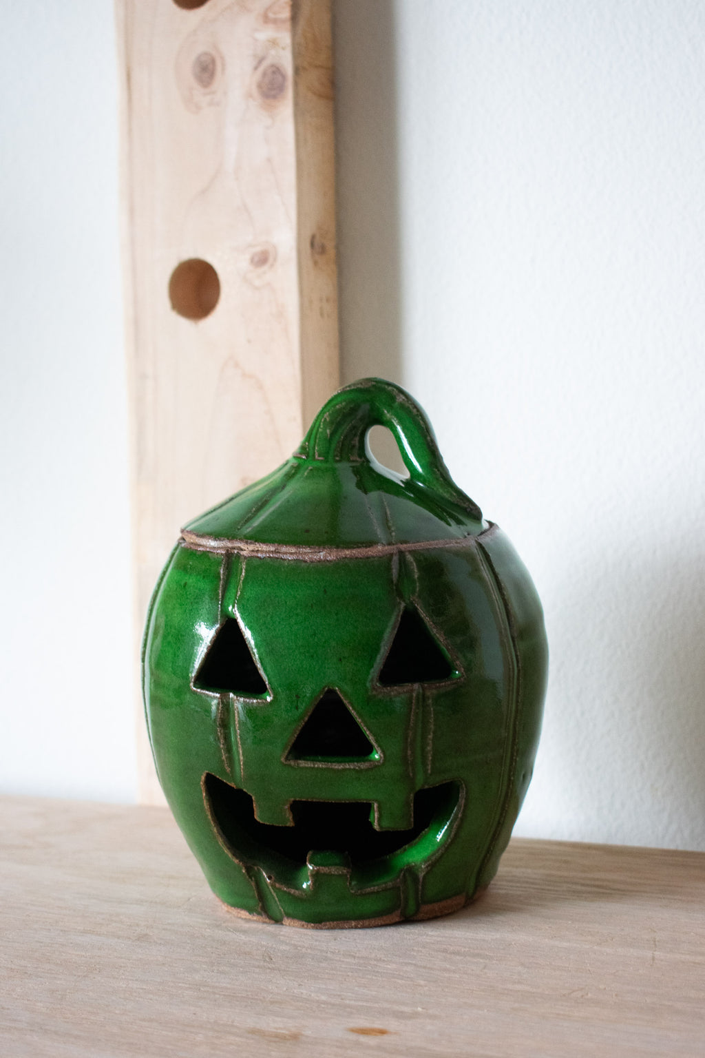 Jack-O’-Lantern - Emerald No. 01