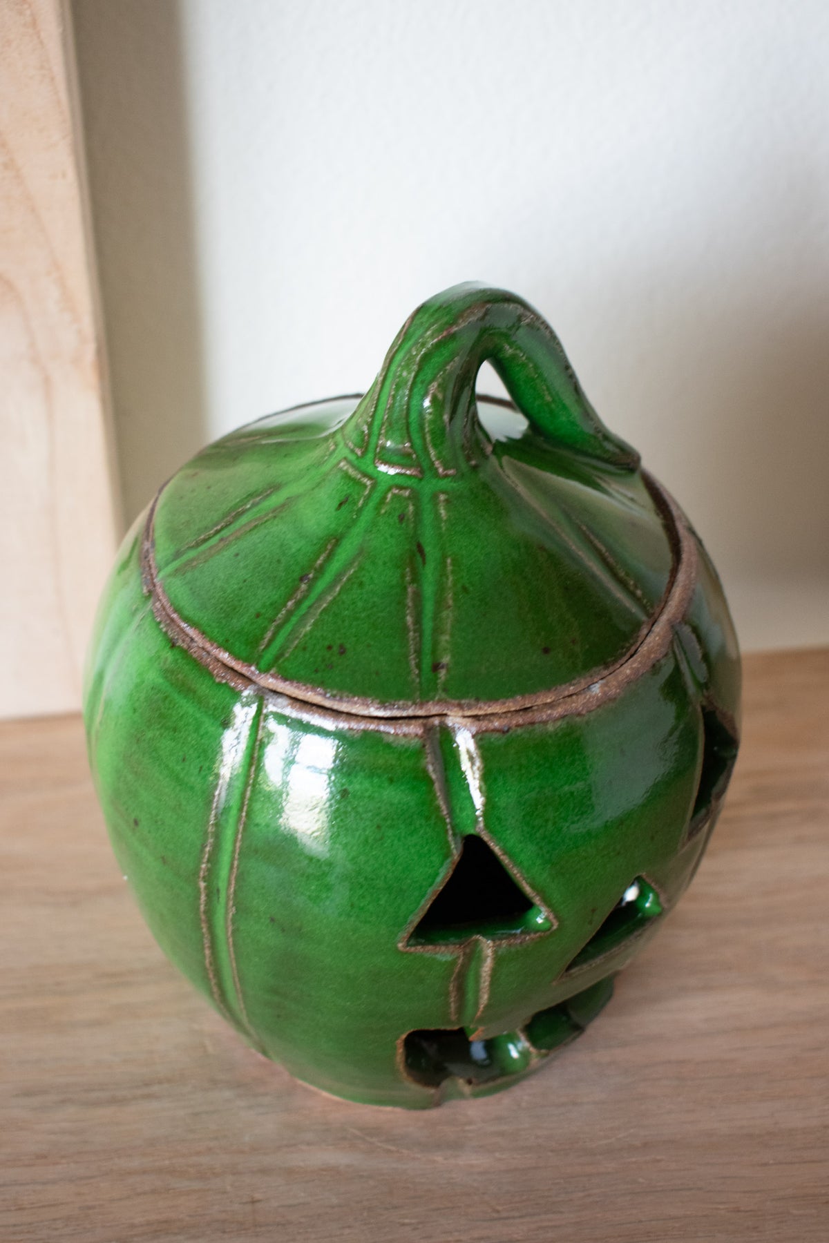 Jack-O’-Lantern - Emerald No. 01