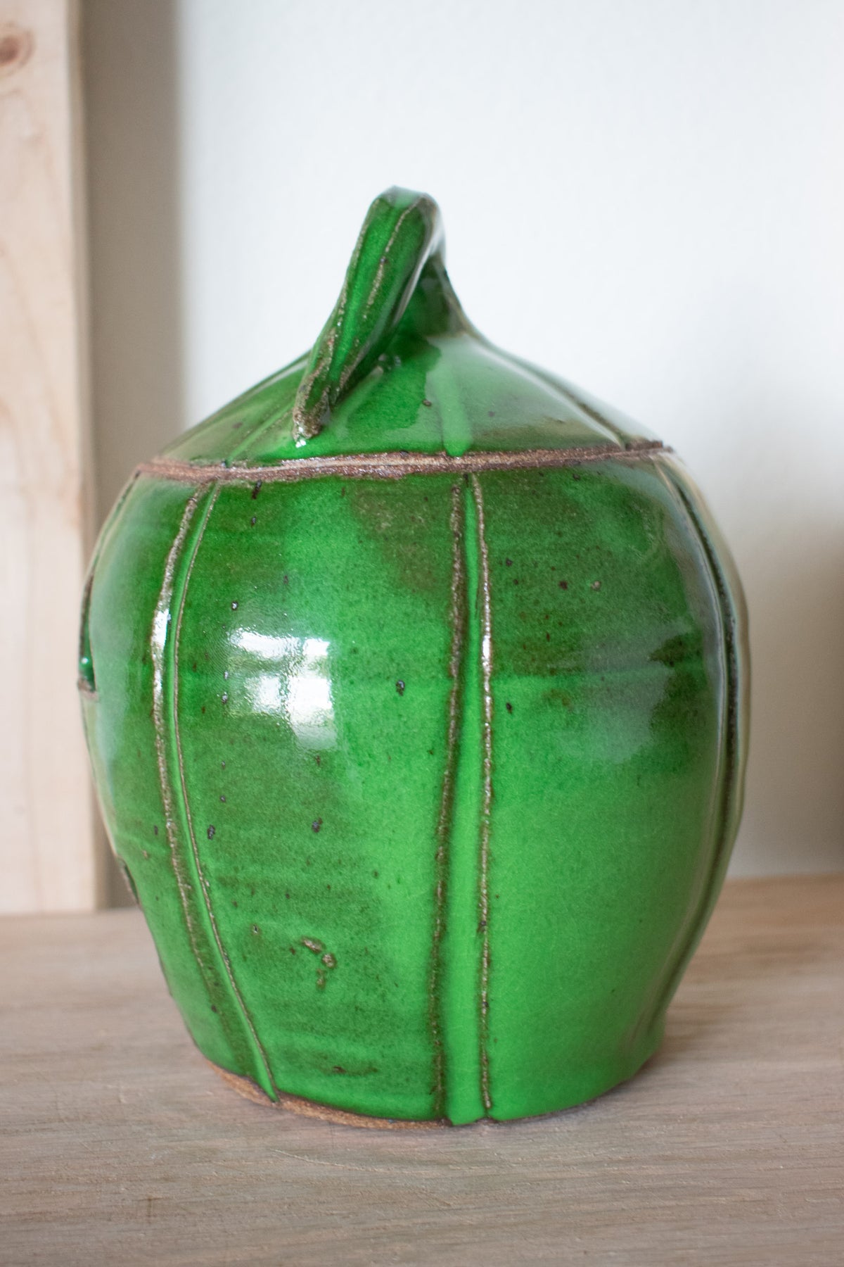 Jack-O’-Lantern - Emerald No. 01