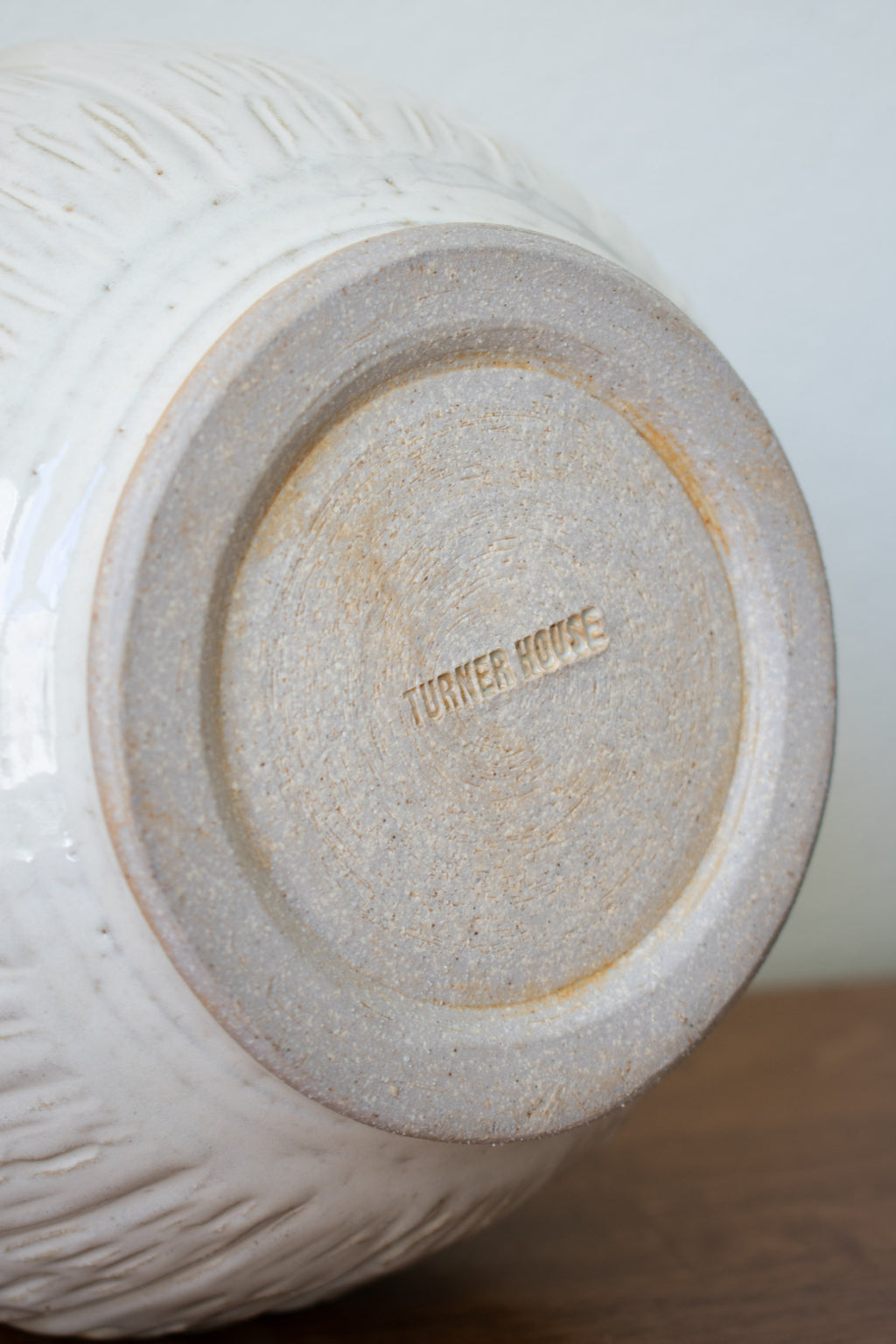 Handled Vessel - One of One 9.5"