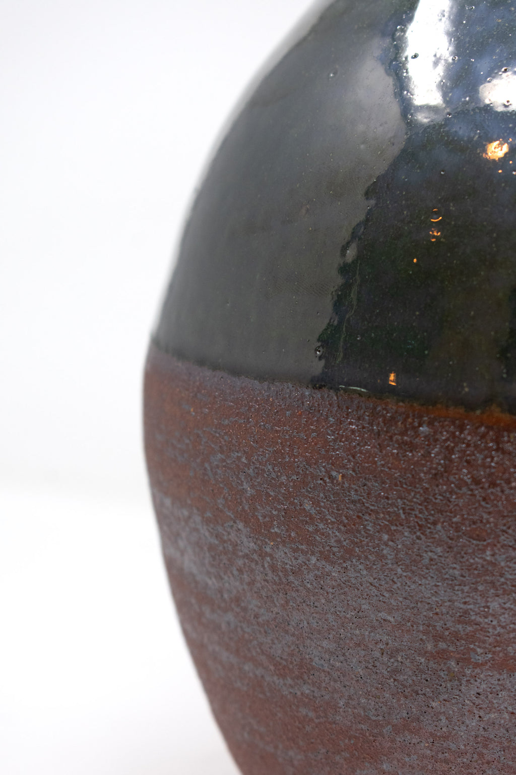 Forest & Rust Vase No. 36 - 11.5"
