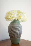Vase - Lagoon & Stone - No. 29 0 10"