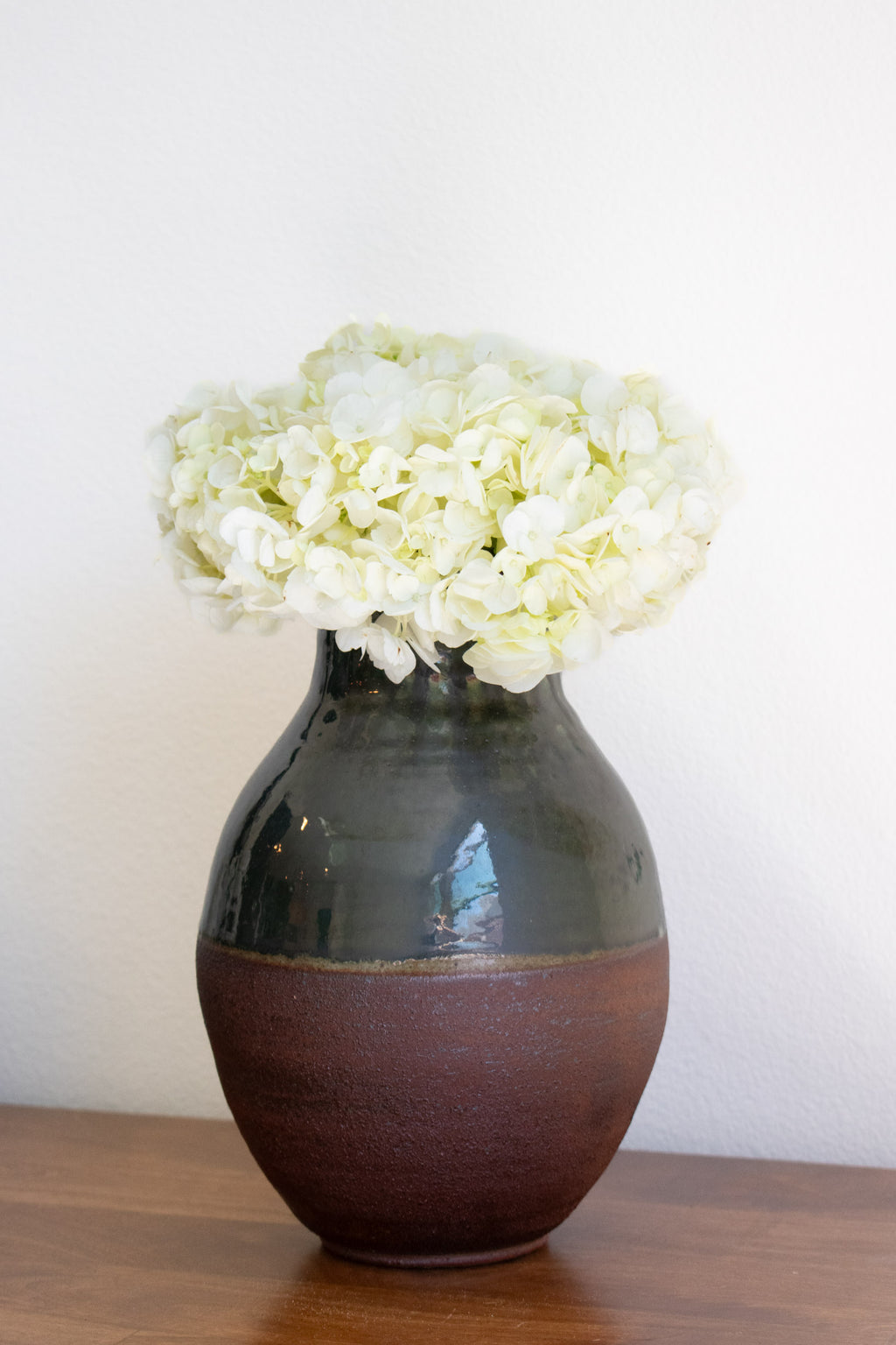 Forest & Rust Vase No. 36 - 11.5"