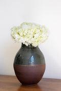 Forest & Rust Vase No. 36 - 11.5"