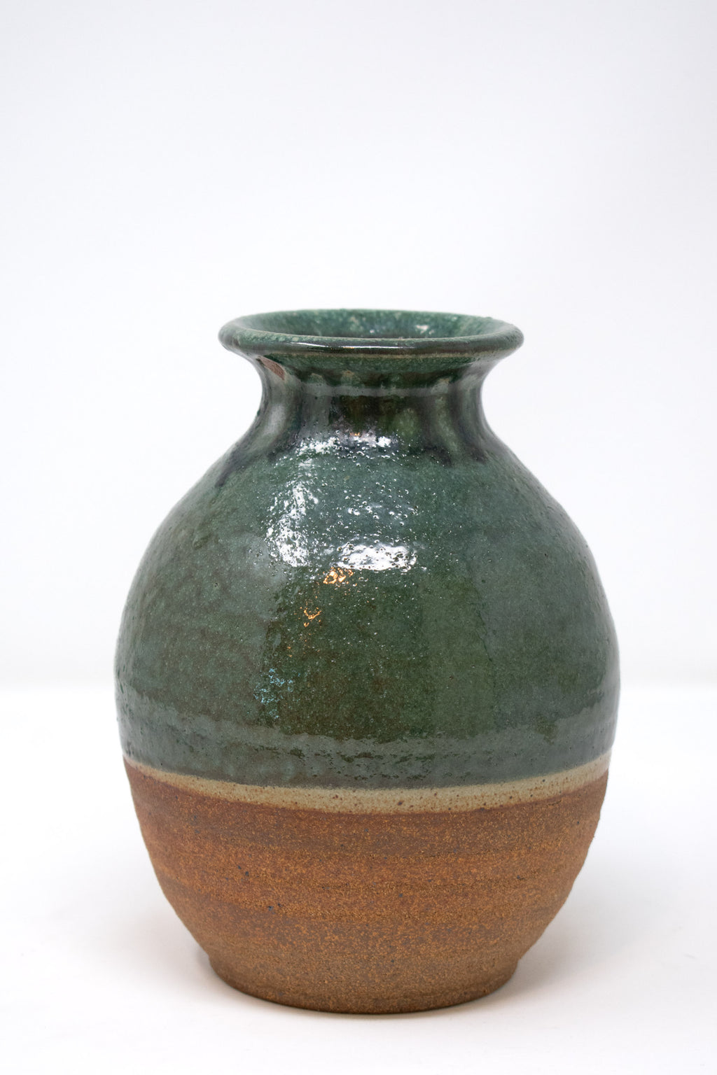 Forest & Rust Vase No. 30 - 8"