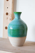 Bottle Vase – Mist No. 63 – 10″
