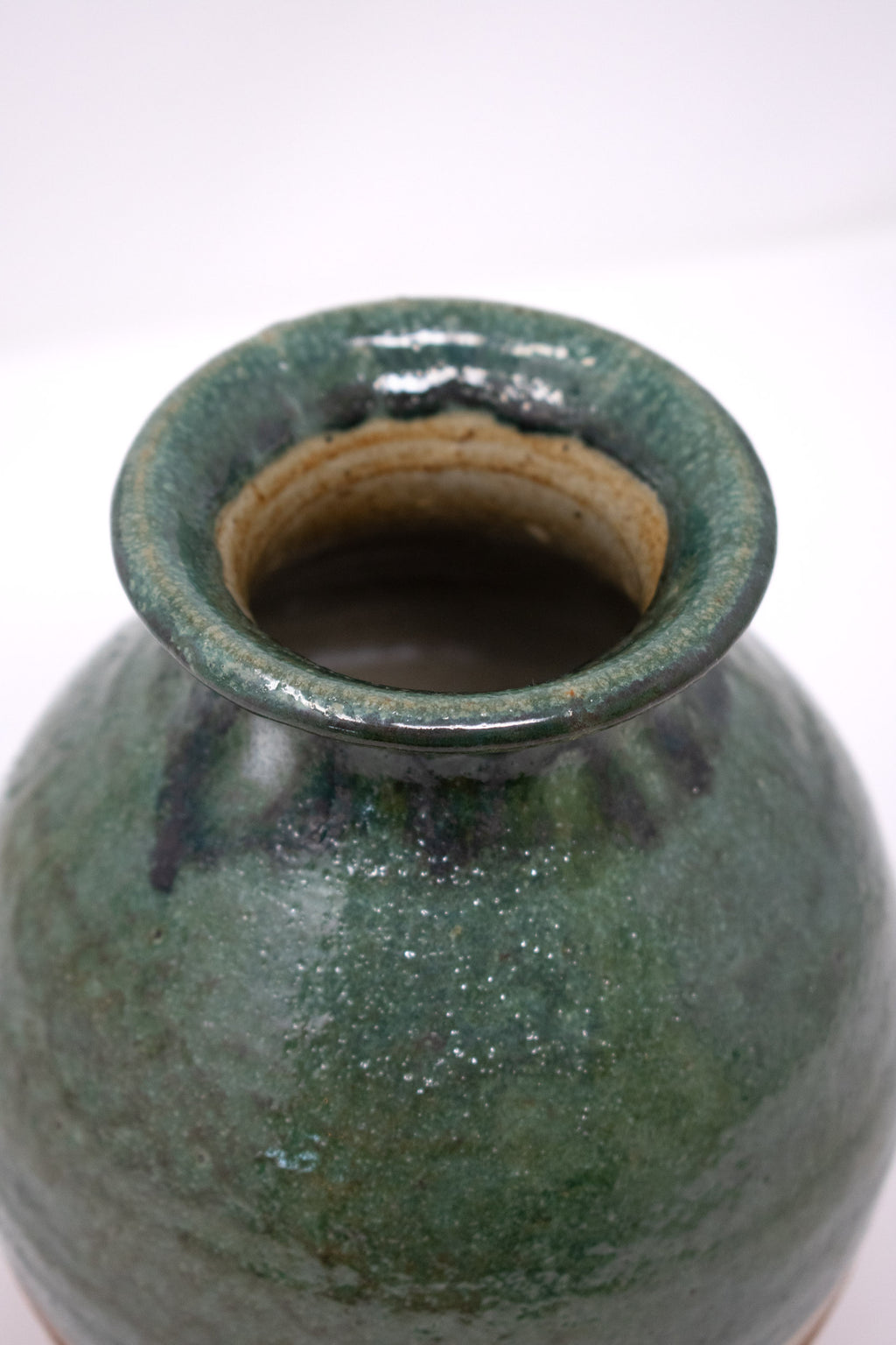 Forest & Rust Vase No. 30 - 8"