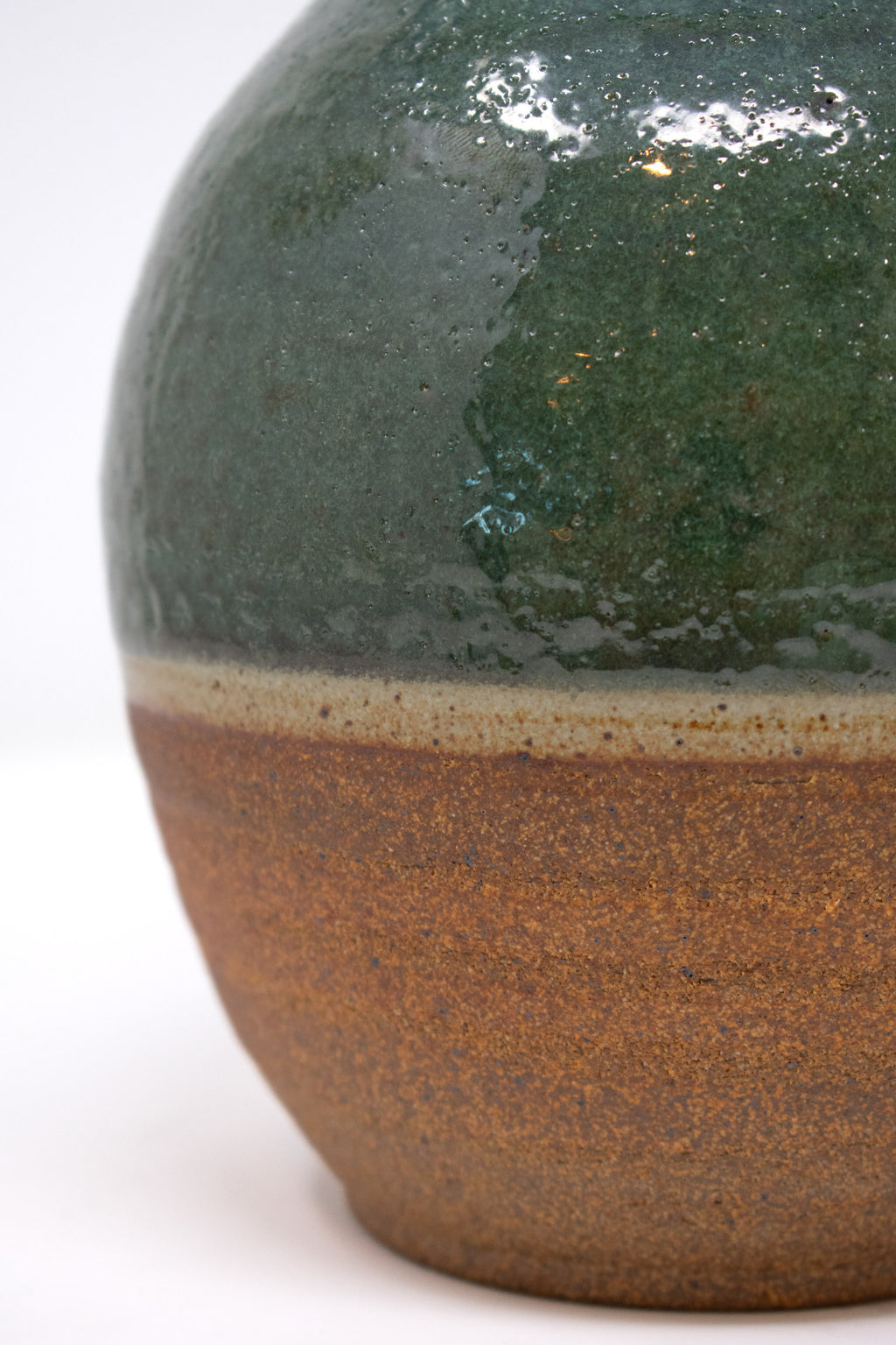 Forest & Rust Vase No. 30 - 8"