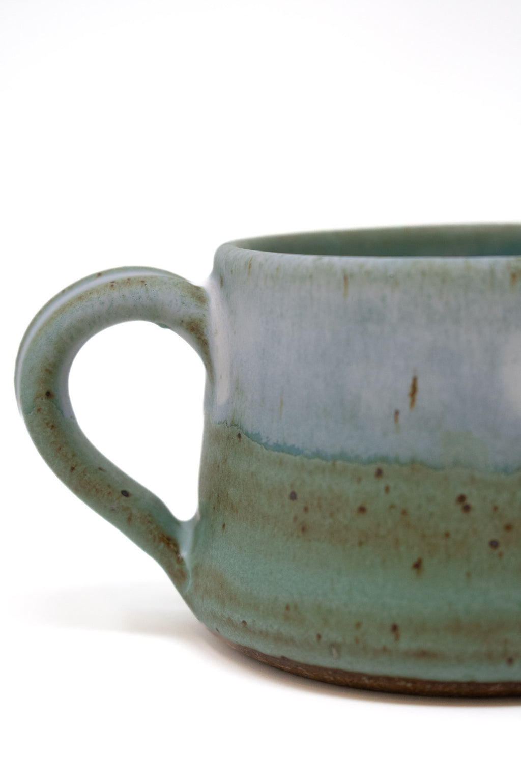 Latte Mug - Lagoon No. 04