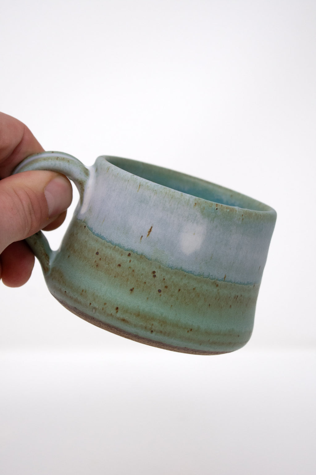 Latte Mug - Lagoon No. 04