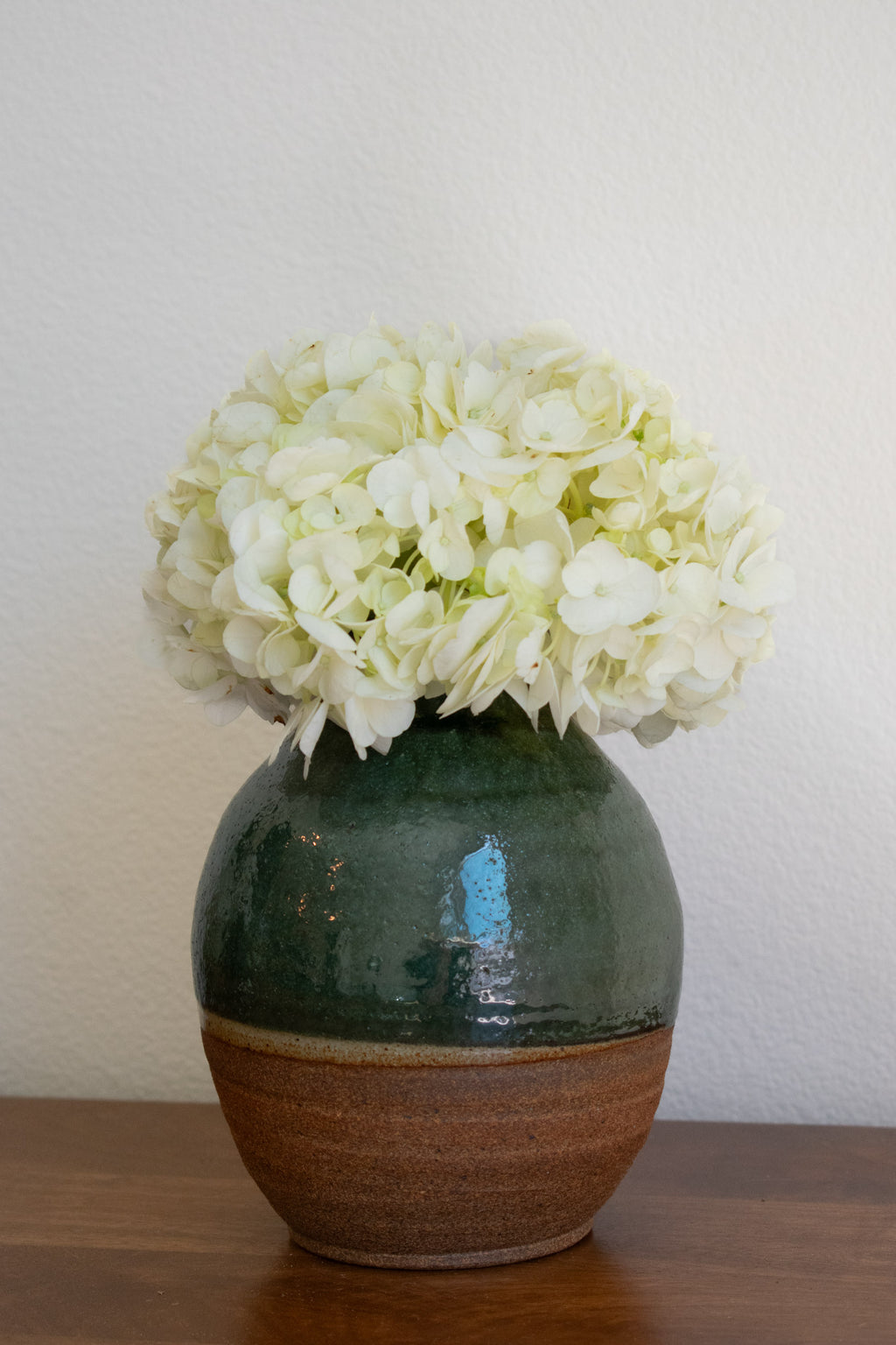 Forest & Rust Vase No. 30 - 8"