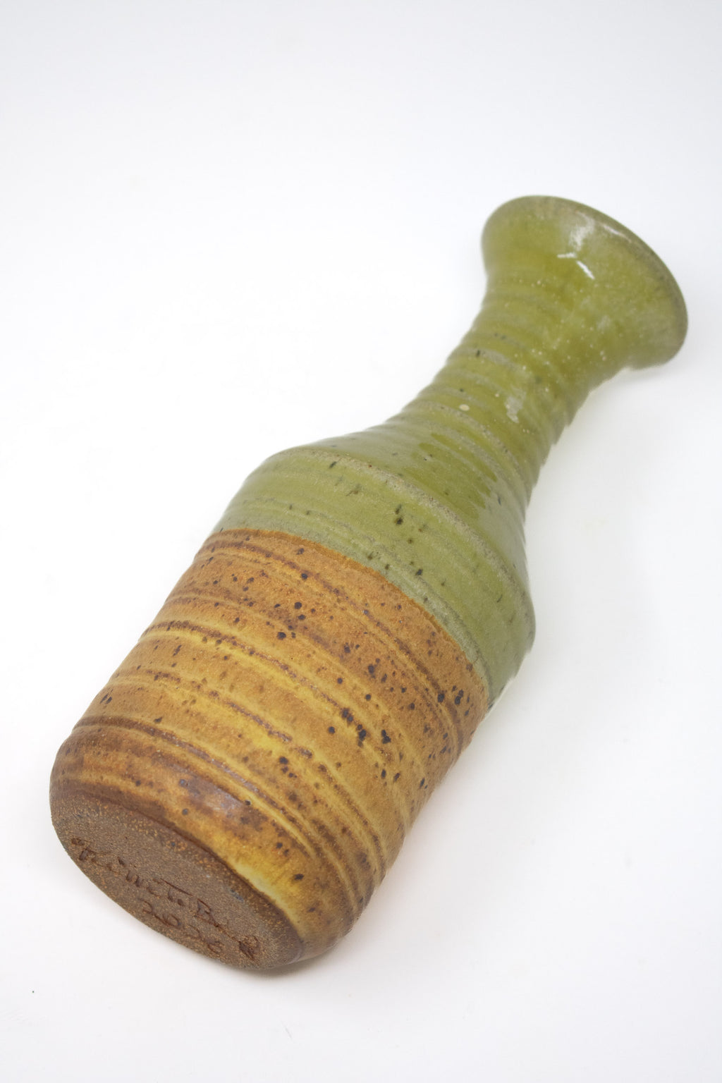 Olive Bud Vessel No. 03 – 8.5"
