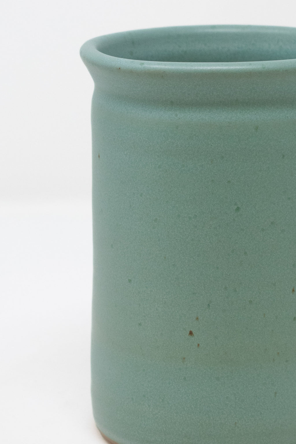 Utensil Holder - Lagoon No. 06