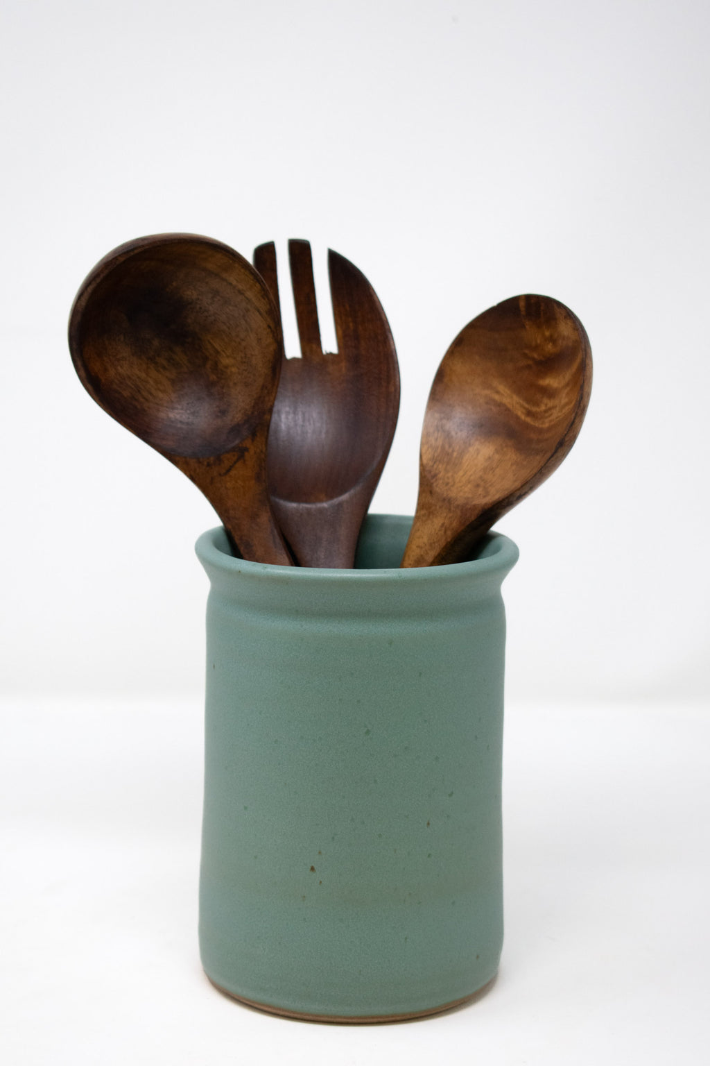 Utensil Holder - Lagoon No. 06