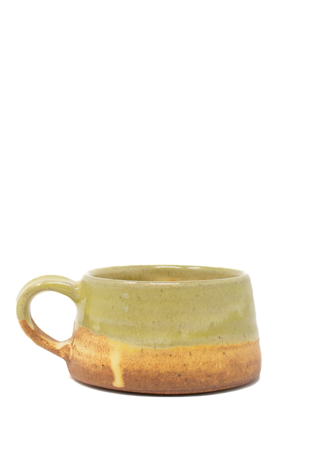 Latte Mug Olive - No. 05