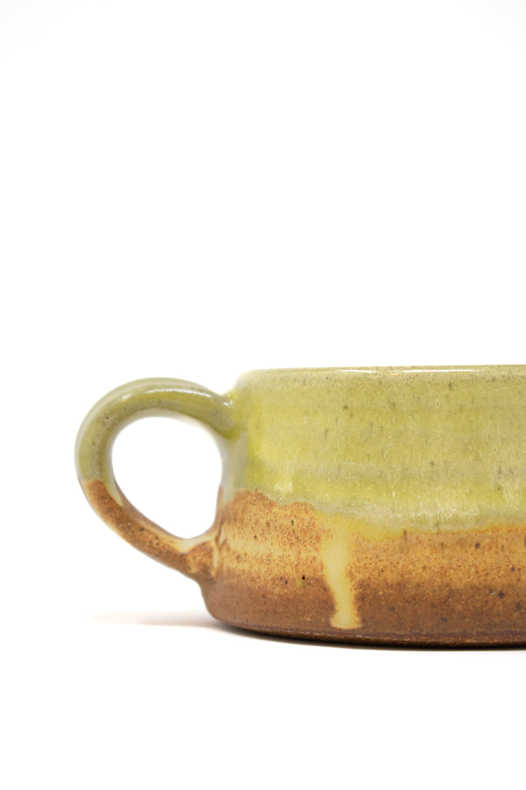 Latte Mug Olive - No. 05
