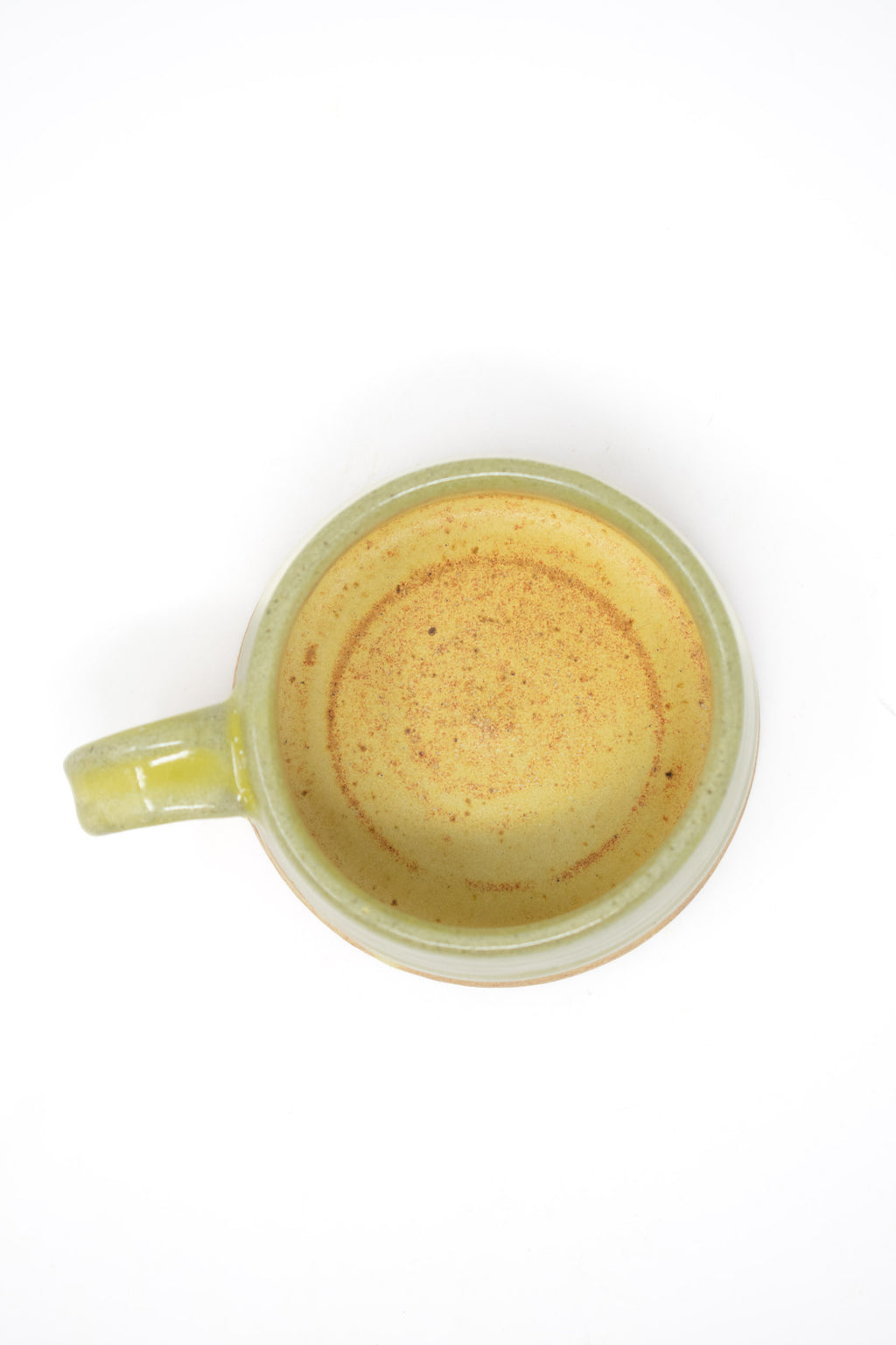 Latte Mug Olive - No. 05