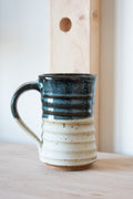 Spiral Mug - Mist & Cream No. 01