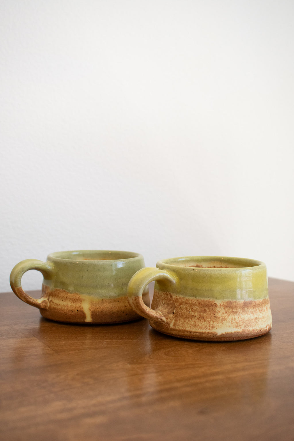 Latte Mug Olive - No. 05