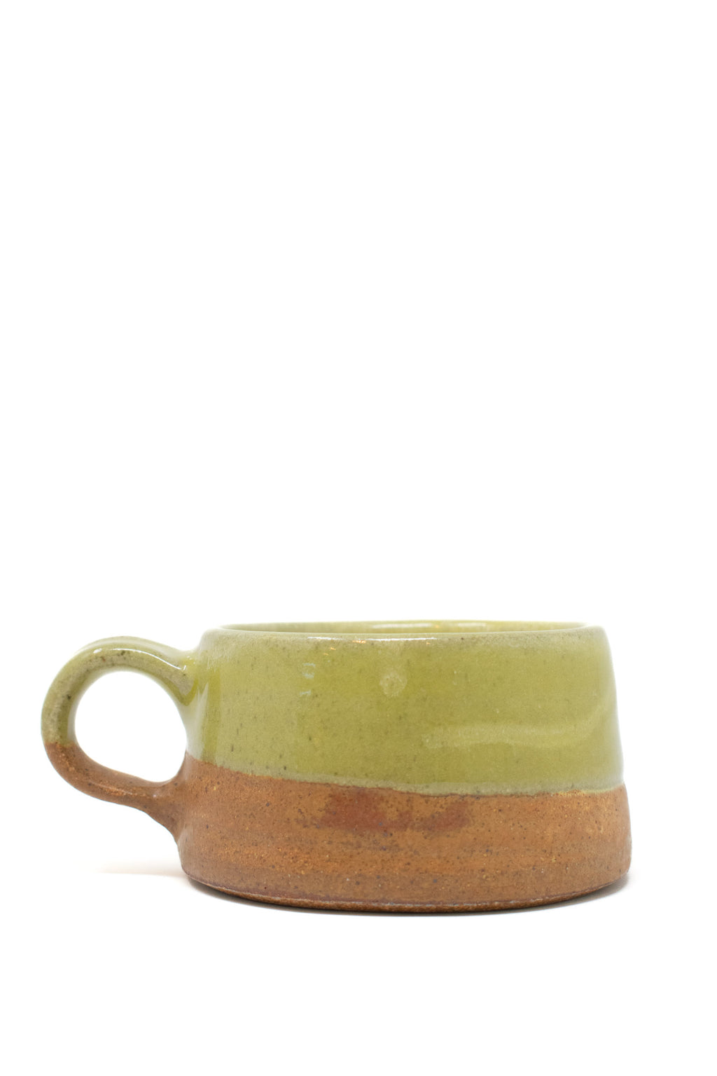 Latte Mug - Olive No. 06