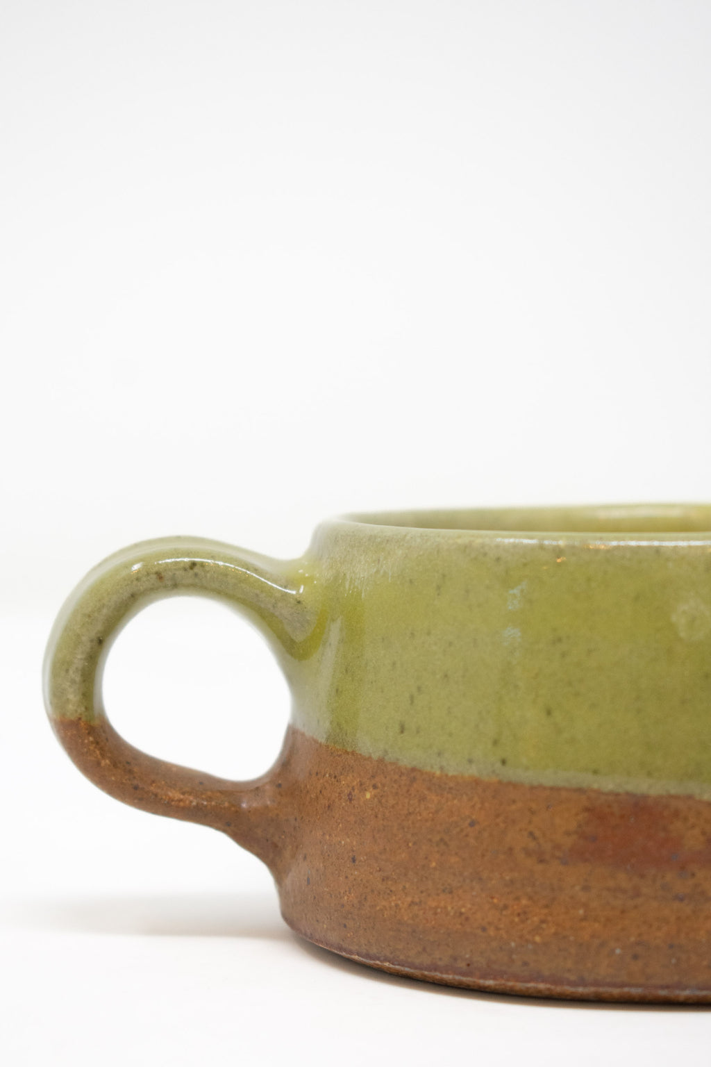 Latte Mug - Olive No. 06