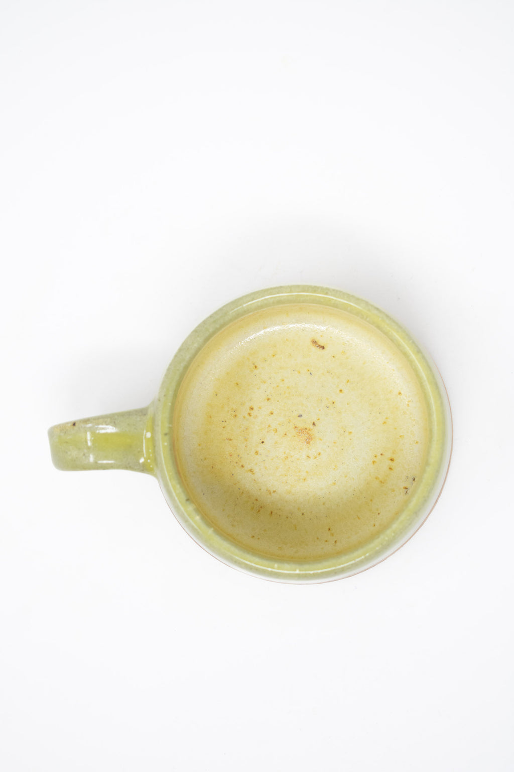 Latte Mug - Olive No. 06