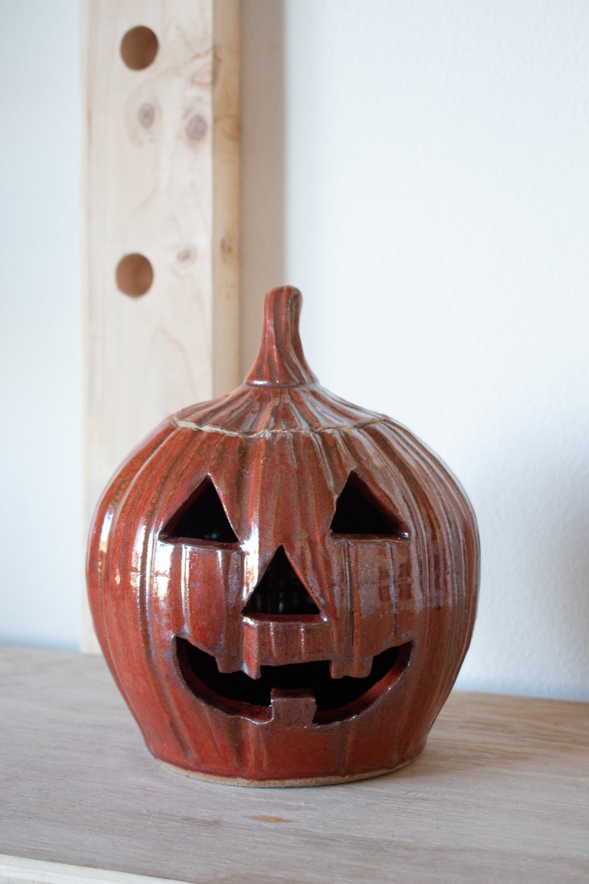 Jack-O’-Lantern – Red Iron No. 06