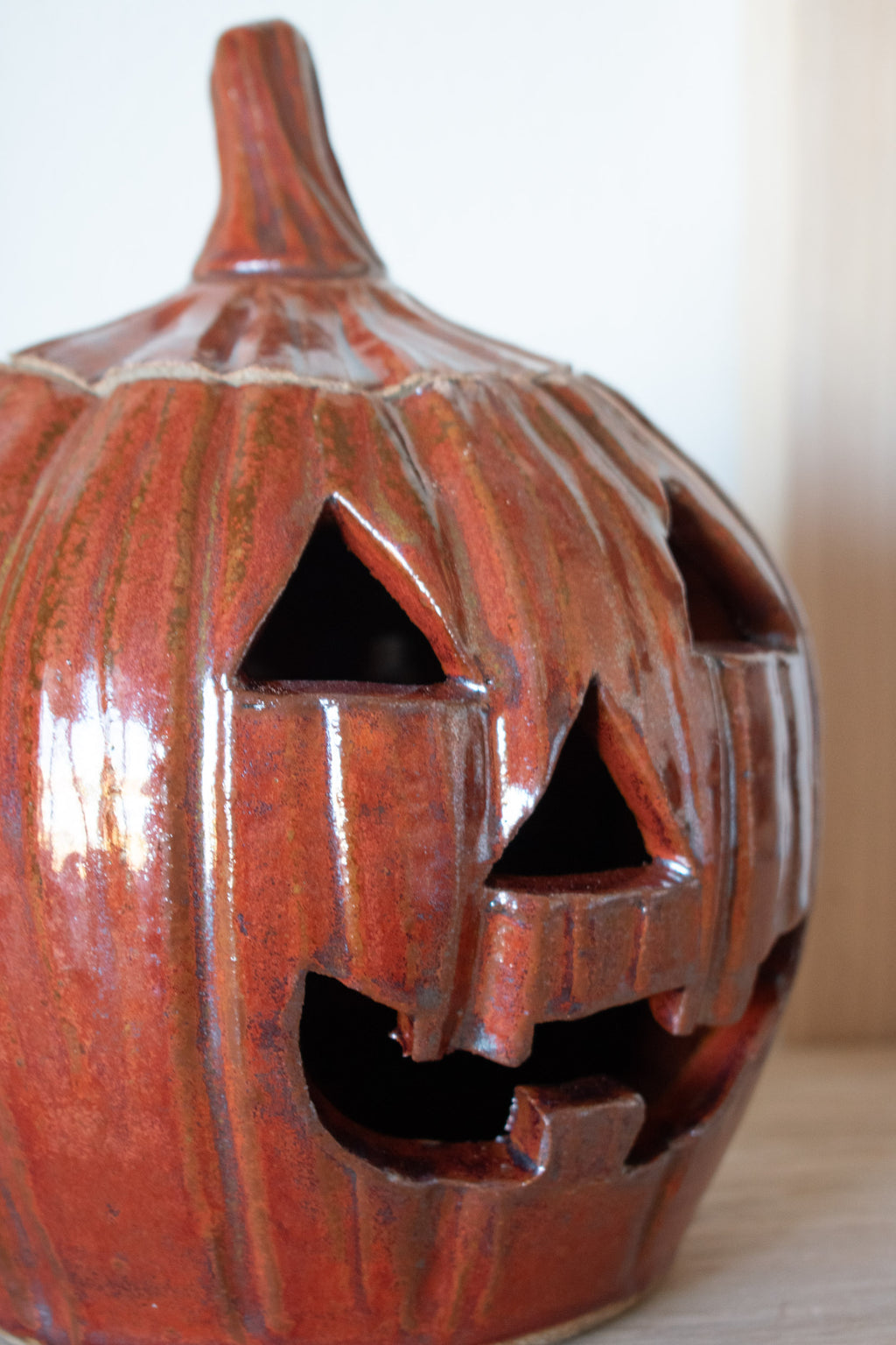Jack-O’-Lantern – Red Iron No. 06