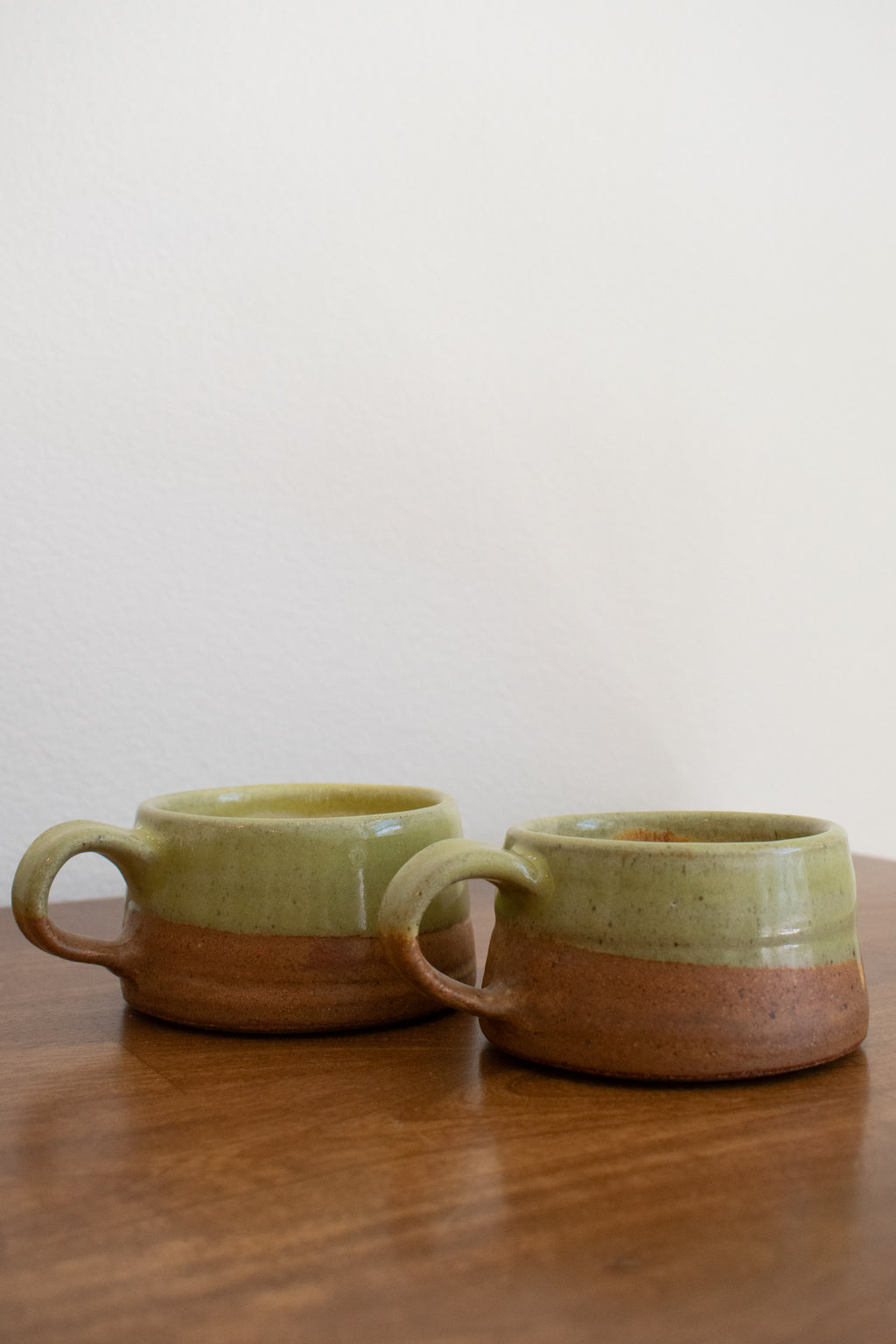 Latte Mug - Olive No. 06