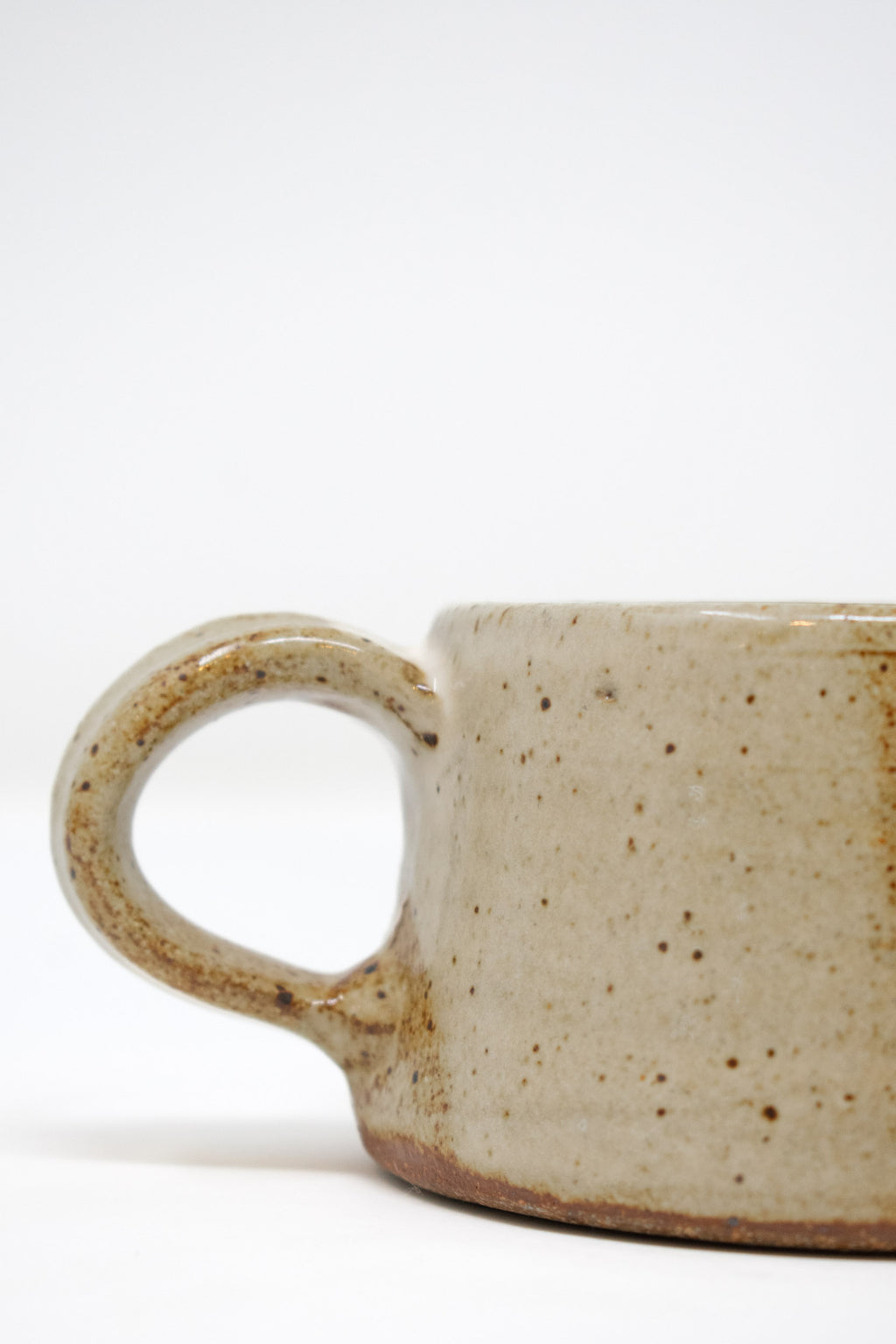 Latte Mug - Sand No. 07