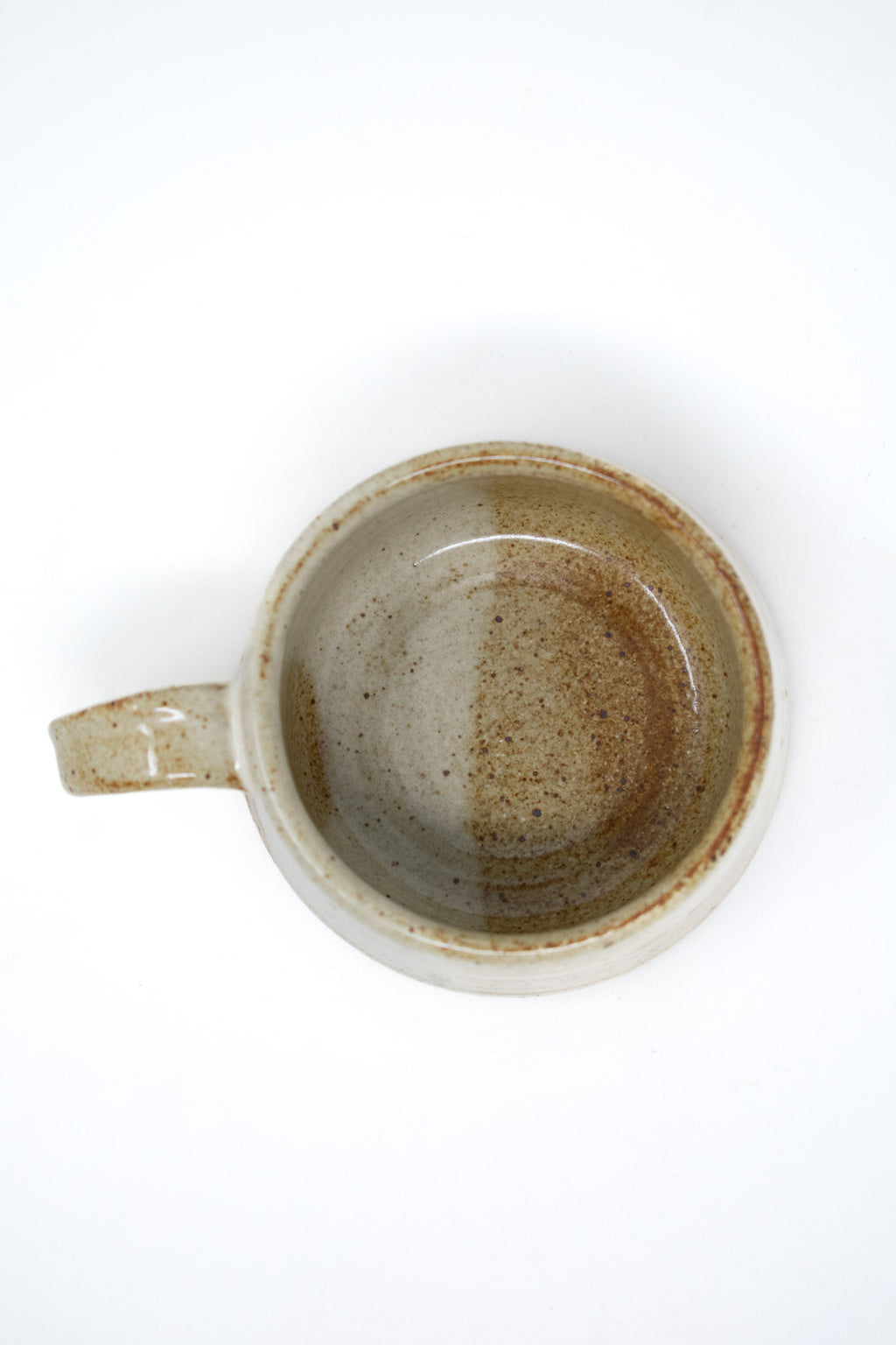 Latte Mug - Sand No. 07