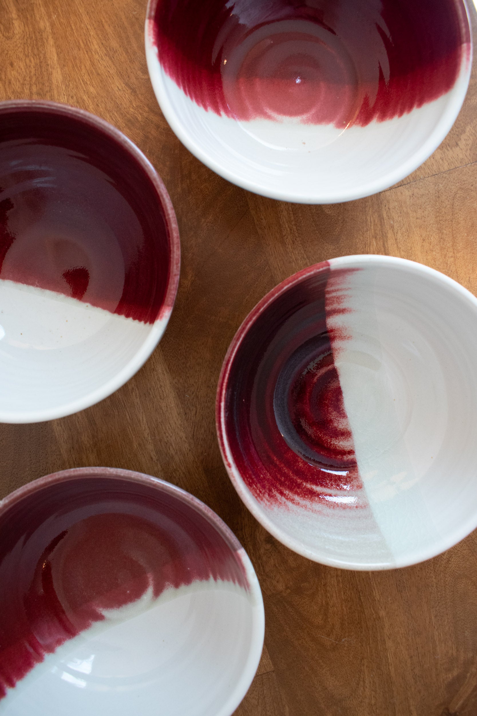 Everyday Bowl - Merlot No. 03