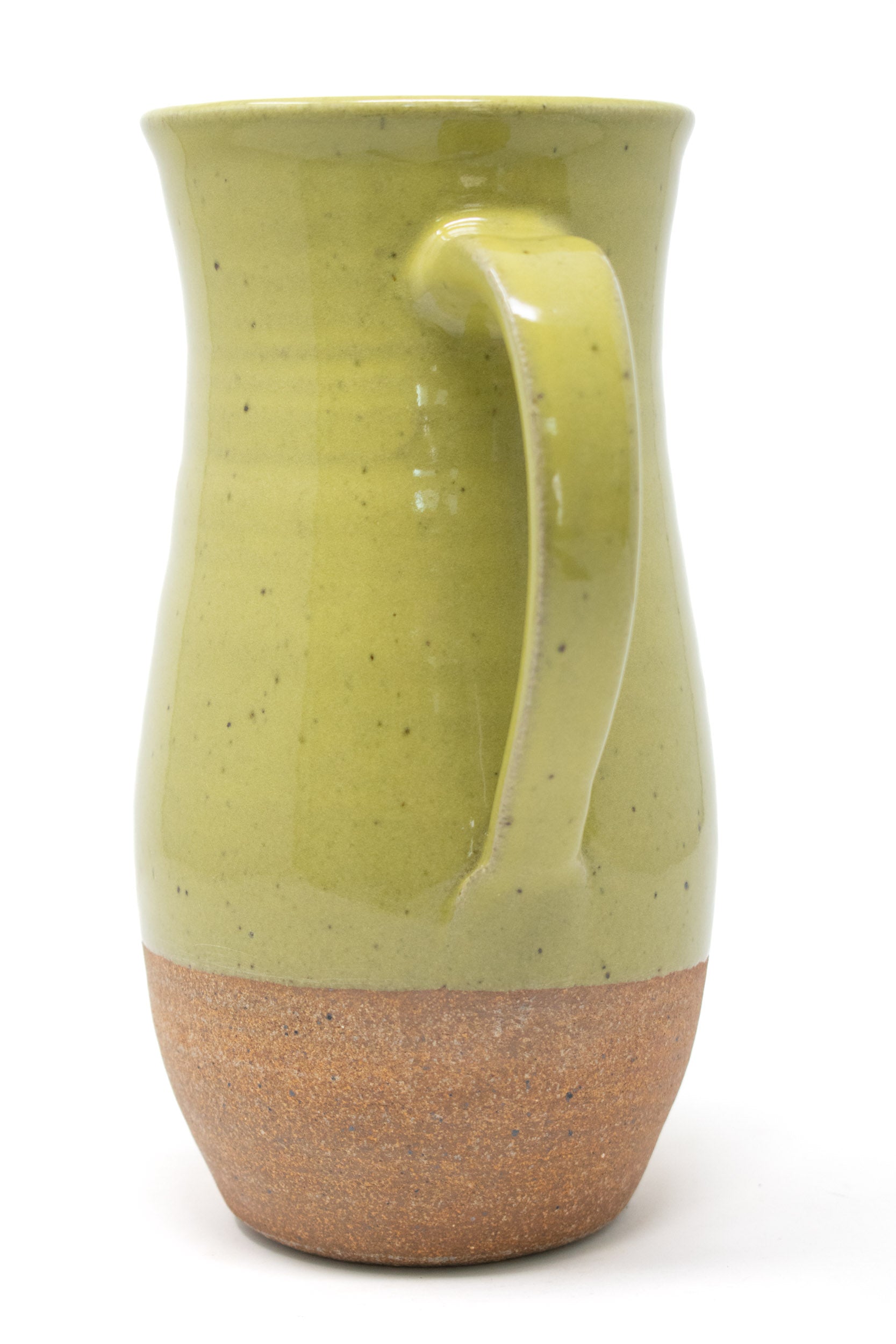 Olive Pitcher No. 17 – 9"