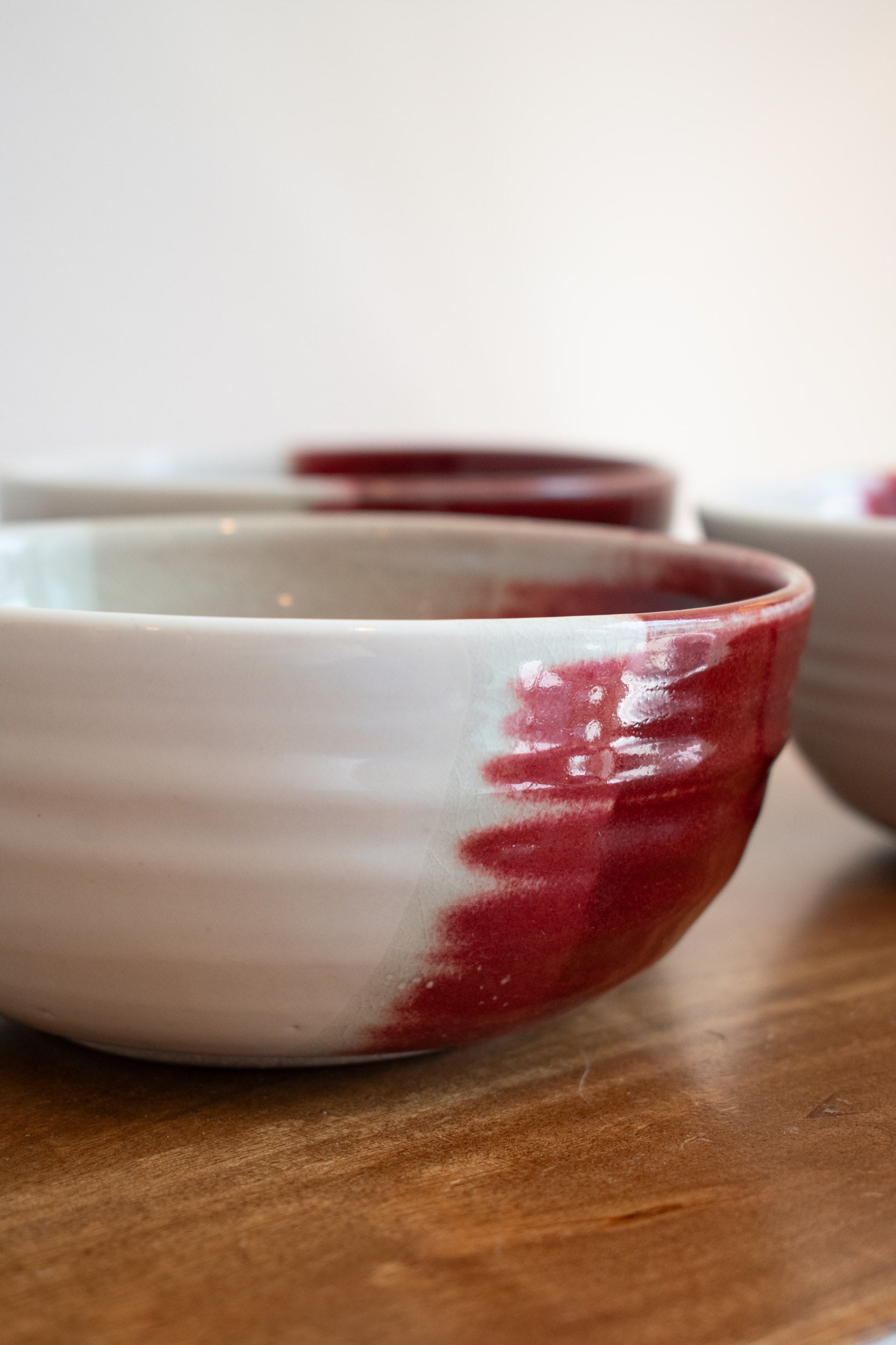Everyday Bowl - Merlot No. 03