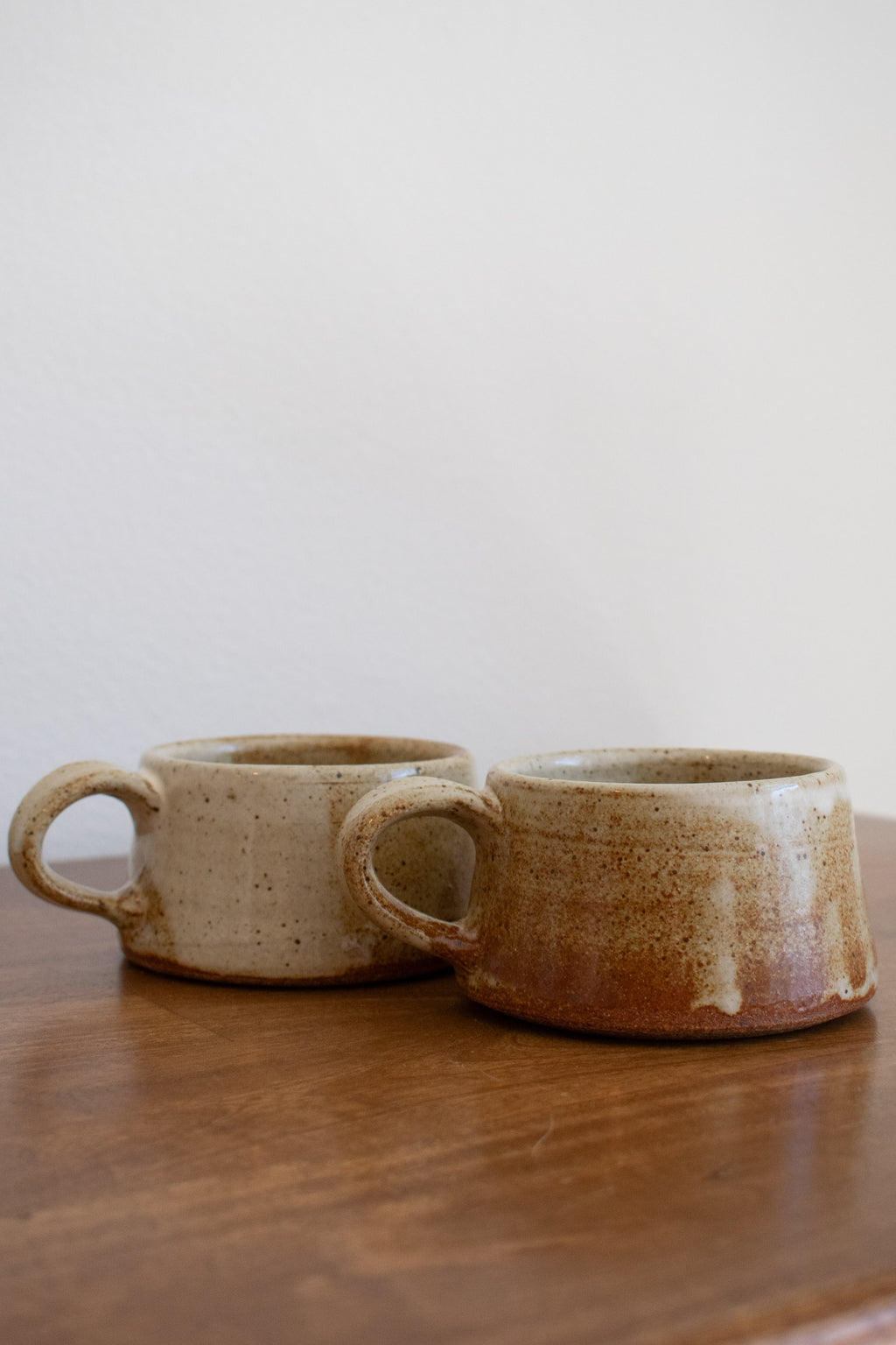Latte Mug - Sand No. 07