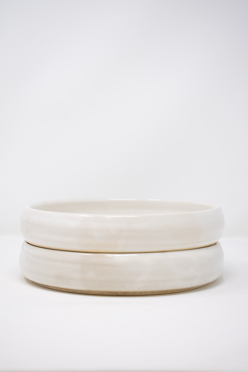 Low Bowl - Bone No. 1