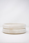 Low Bowl - Bone No. 1