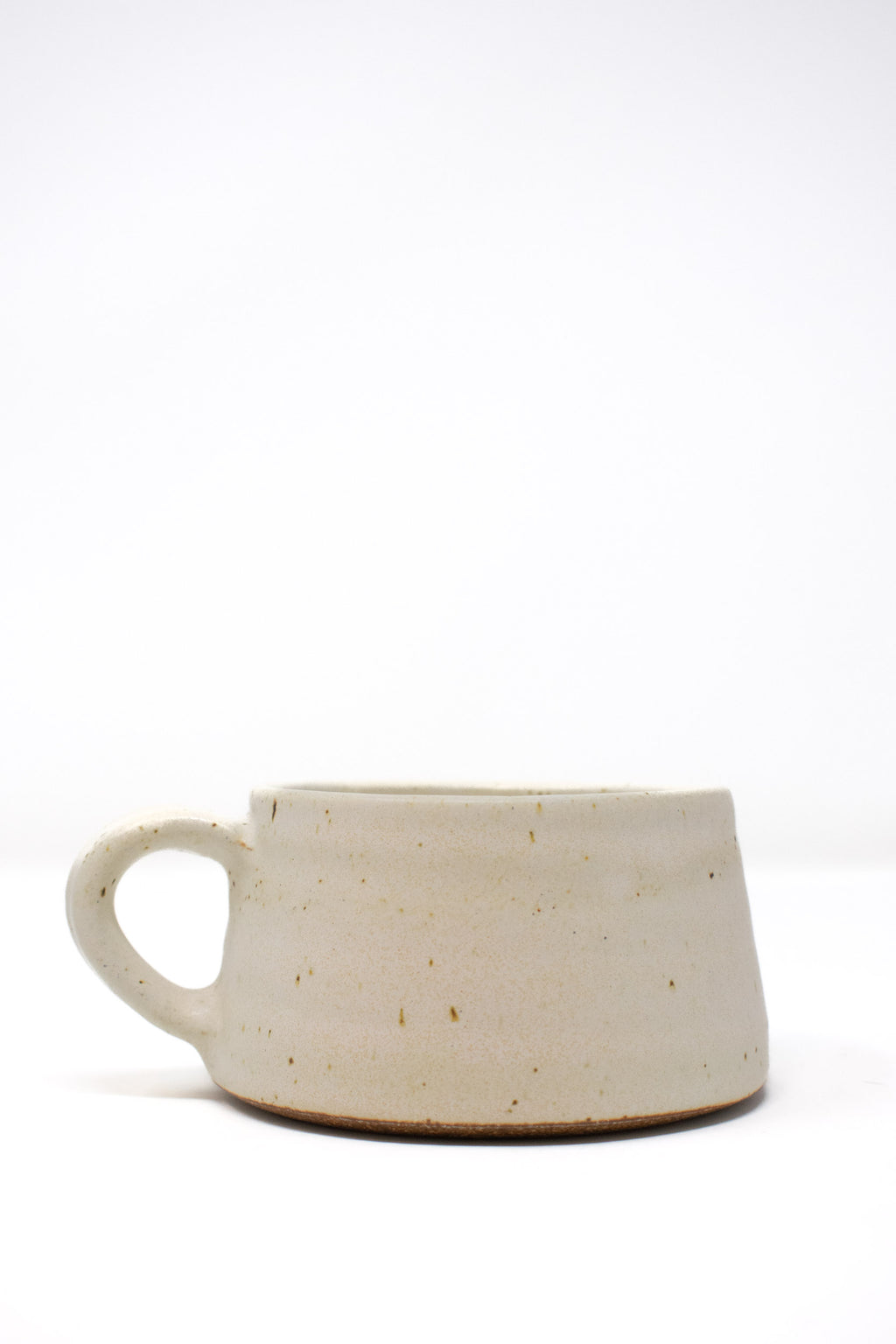 Latte Mug - Chalk No. 08
