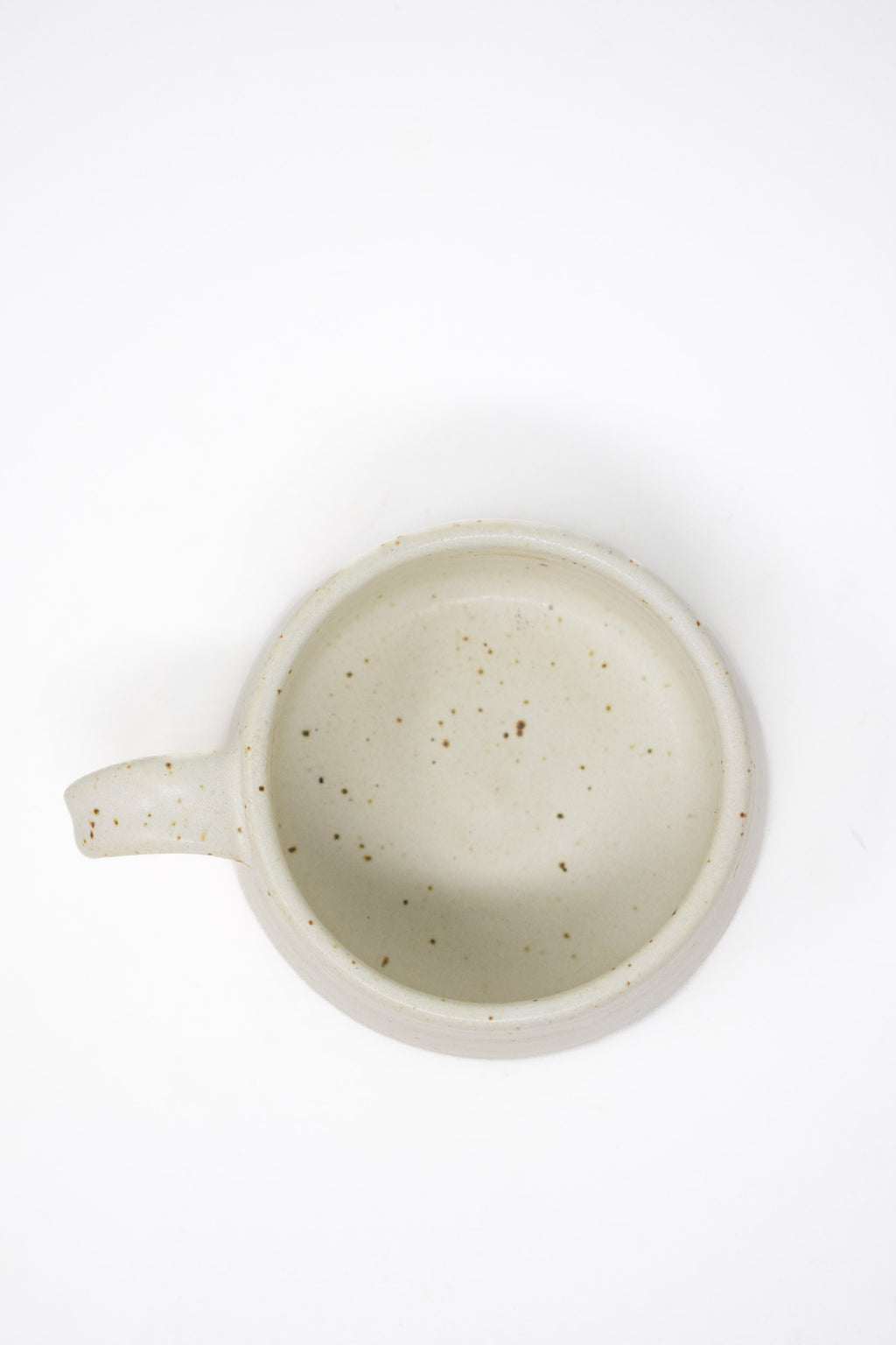 Latte Mug - Chalk No. 08