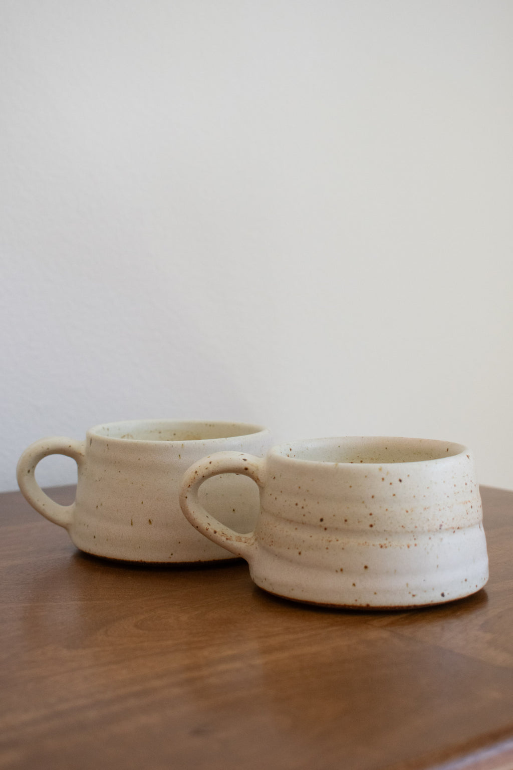 Latte Mug - Chalk No. 08
