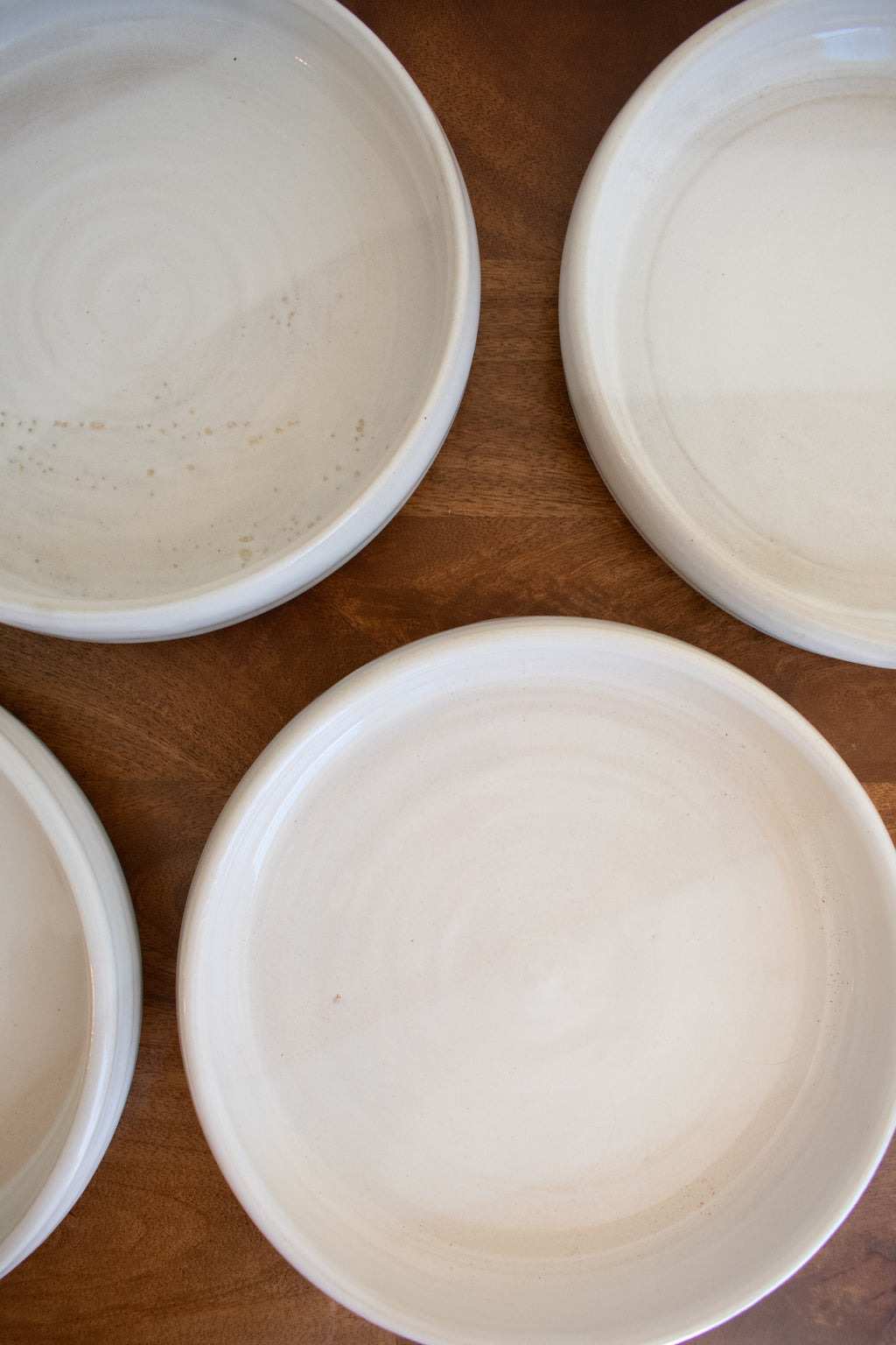 Low Bowl - Bone No. 1