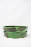 Low Bowl - Moss No. 2
