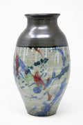 Abstract Splash Vase No. 37 - 13”