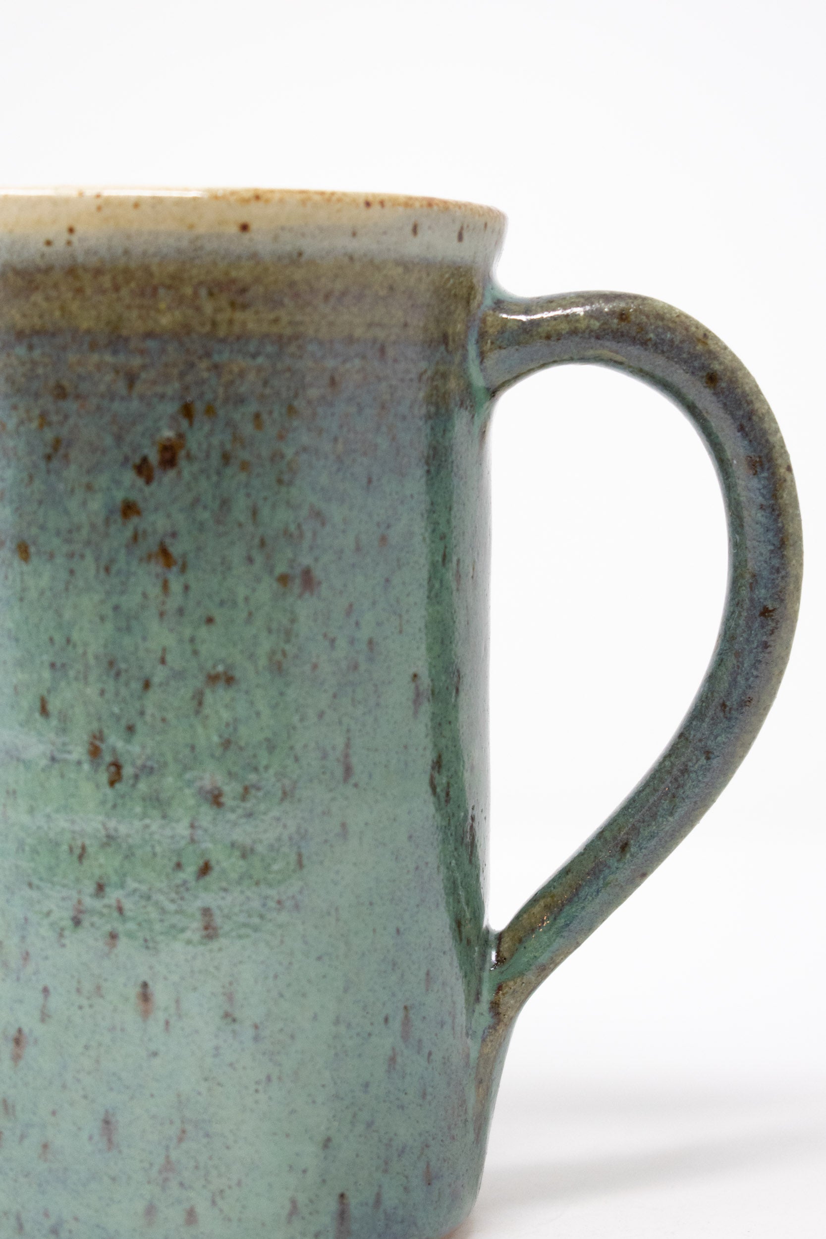 Large Mug – Sage No. 11