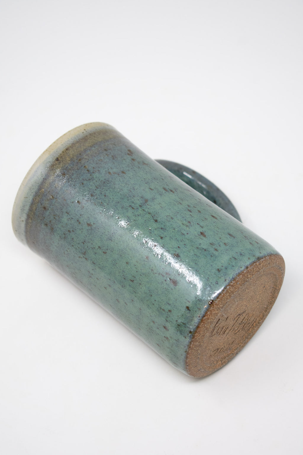 Large Mug – Sage No. 11