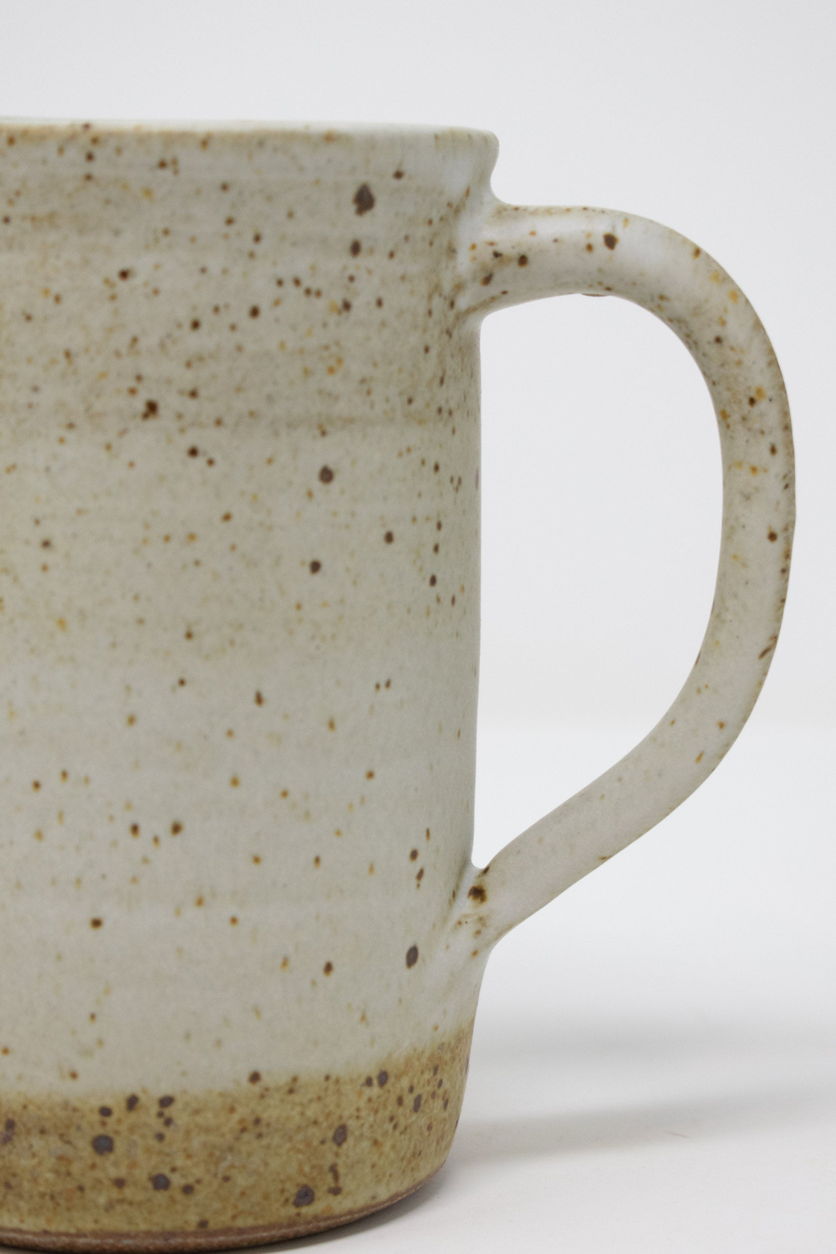 Large Mug – Sand No. 12